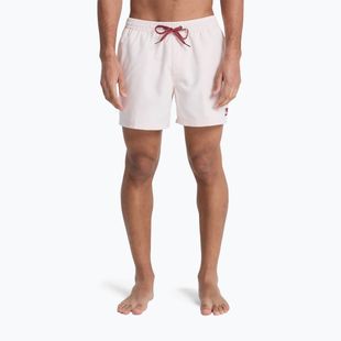 Pánské koupací šortky Quiksilver Everyday Solid Volley 15" rosewater