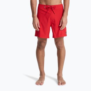 Pánské koupací šortky Quiksilver Surfsilk Kaimana 16" Salsa