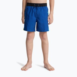 Dětské koupací šortky Quiksilver Everyday Holmes Volley 16" Monaco Blue Holmes