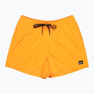 Pánské koupací kraťasy Quiksilver Everyday Solid Volley 15" radiant yellow