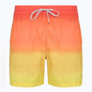 Pánské koupací šortky Billabong All Day Fade Layback retro yellow