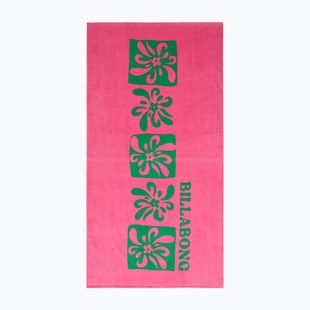 Ručník Billabong Lie Down guava