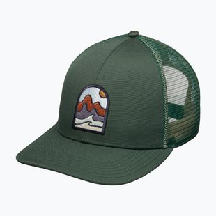 Pánská kšiltovka Billabong Adiv Range Trucker sea green