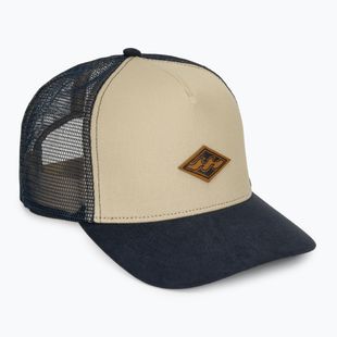 Pánská kšiltovka Billabong Diamond Trucker castle rock