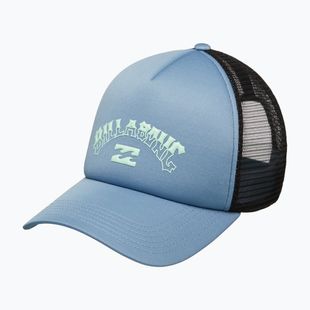 Pánská kšiltovka Billabong Podium Trucker washed blue