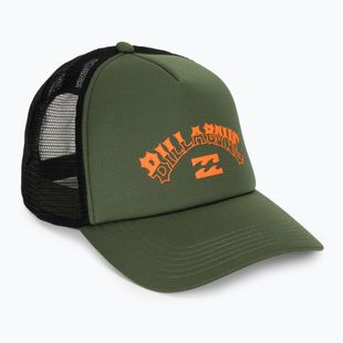 Pánská kšiltovka Billabong Podium Trucker moss green