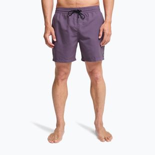 Pánské koupací šortky Billabong All Day Layback dusty grape