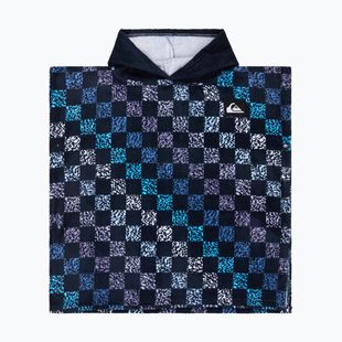 Dětské pončo Quiksilver Hoody Towel Boy dark navy next gen