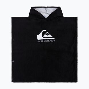Dětské pončo Quiksilver Hoody Towel Boy black