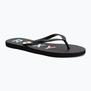 Dámské žabky ROXY Sandy III black/rainbow