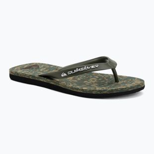 Pánské žabky Quiksilver Molokai Recycled grape leaf