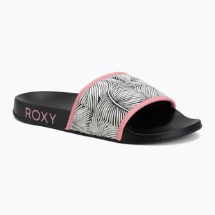 Dámské žabky ROXY Slippy IV plumeria
