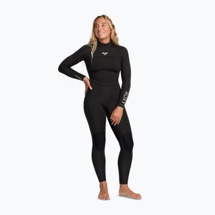 Dámský plavecký neopren ROXY 4/3 mm Prologue+ Back Zip black