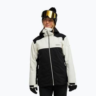Dámská snowboardová bunda ROXY Astral Peak whisper white