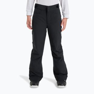Dětské snowboardové kalhoty ROXY Backyard Girl true black