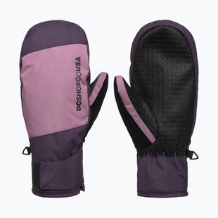 Dámské snowboardové rukavice DC Franchise Mitt W 10K mysterioso