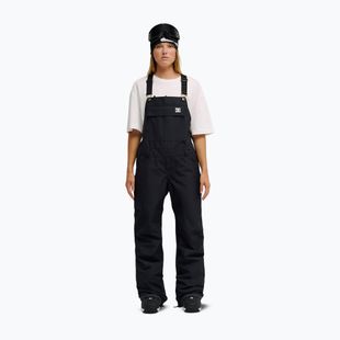 Dámské snowboardové kalhoty DC Valiant Bib Pt black