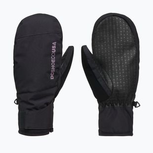 Dámské snowboardové rukavice DC Franchise Mitt W 10K black