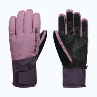 Dámské snowboardové rukavice DC Franchise Glove W 10K mysterioso