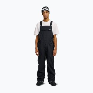 Pánské snowboardové kalhoty DC Docile Bib 10K black