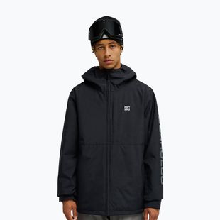 Pánská snowboardová bunda DC Basis 10K black