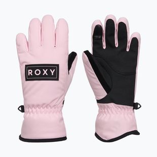 Dětské snowboardové rukavice ROXY Freshfield Rose Shadow