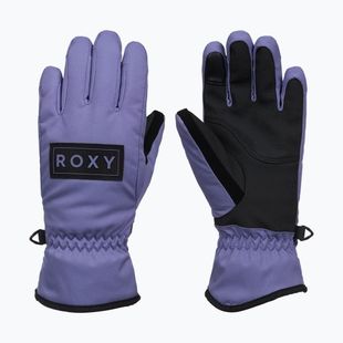 Dětské snowboardové rukavice ROXY Freshfield Twilight Purple