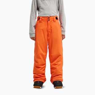 Dětské snowboardové kalhoty Quiksilver Estate vermillon