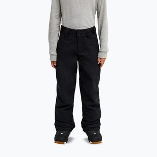 Dětské snowboardové kalhoty Quiksilver Estate black