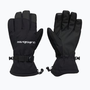 Pánské snowboardové rukavice Quiksilver Mission true black