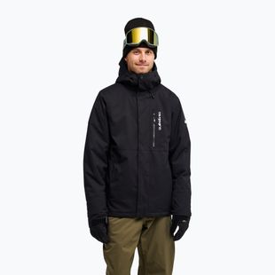 Pánská snowboardová bunda Quiksilver Titano 10K black