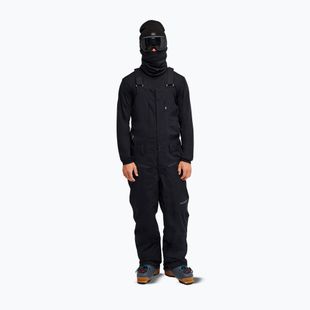 Pánské snowboardové kalhoty Quiksilver Paramo Stretch 20K Bib black