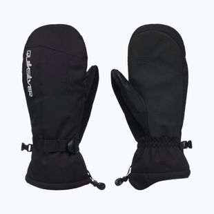 Pánské snowboardové rukavice Quiksilver Mission Mitt true black