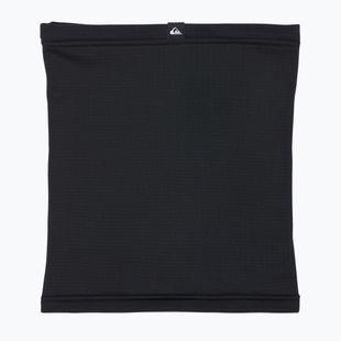 Pánský nahkrčník Quiksilver Steep Point Collar true black