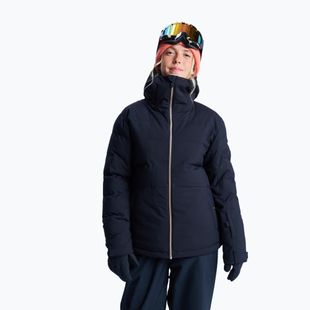 Dámská snowboardová bunda ROXY Snowyhill Puffy true black