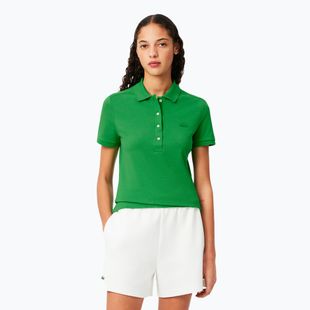 Dámské polo tričko Lacoste Polo PF5462 calathea