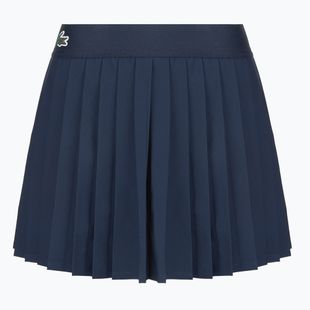 Tenisová sukně Lacoste Miami Open JF7784 navy blue/navy blue