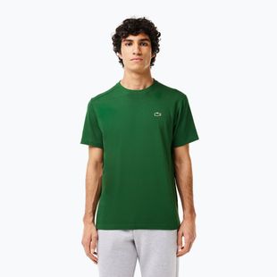 Pánské tričko Lacoste TH7618 green