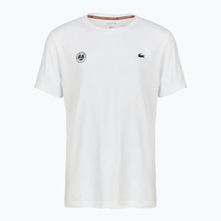Pánské tričko Lacoste TH8309 white