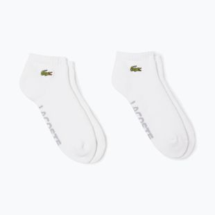 Pánské ponožky Lacoste RA2653 2 pary white/white