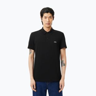 Pánské polo tričko  Lacoste Polo DH5522 black