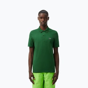 Pánské polo tričko  Lacoste Polo DH5522 green