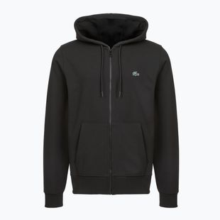 Pánská mikina Lacoste SH5545 black