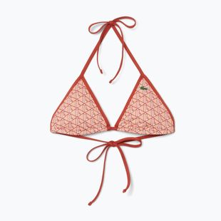 Horní díl plavek Lacoste MF9588 iberis/latte