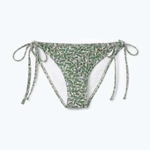 Spodní díl plavek Lacoste MF9623 green/flour