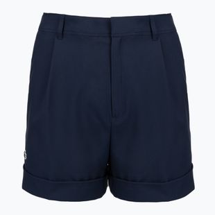 Dámské šortky Lacoste Bermuda FF8583 navy blue