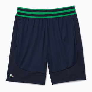 Pánské tenisové šortky Lacoste GH8950 navy blue