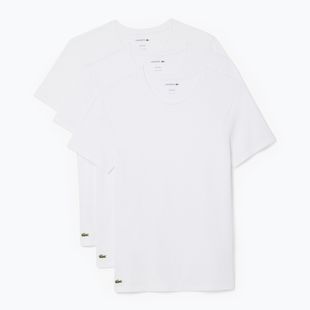Pánské tričko Lacoste TH9007 3-pak white