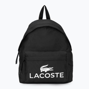 Městský batoh Lacoste NU5182ZT 20 l black