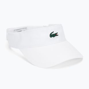 Pánský tenisový kšilt Lacoste RK8727 white